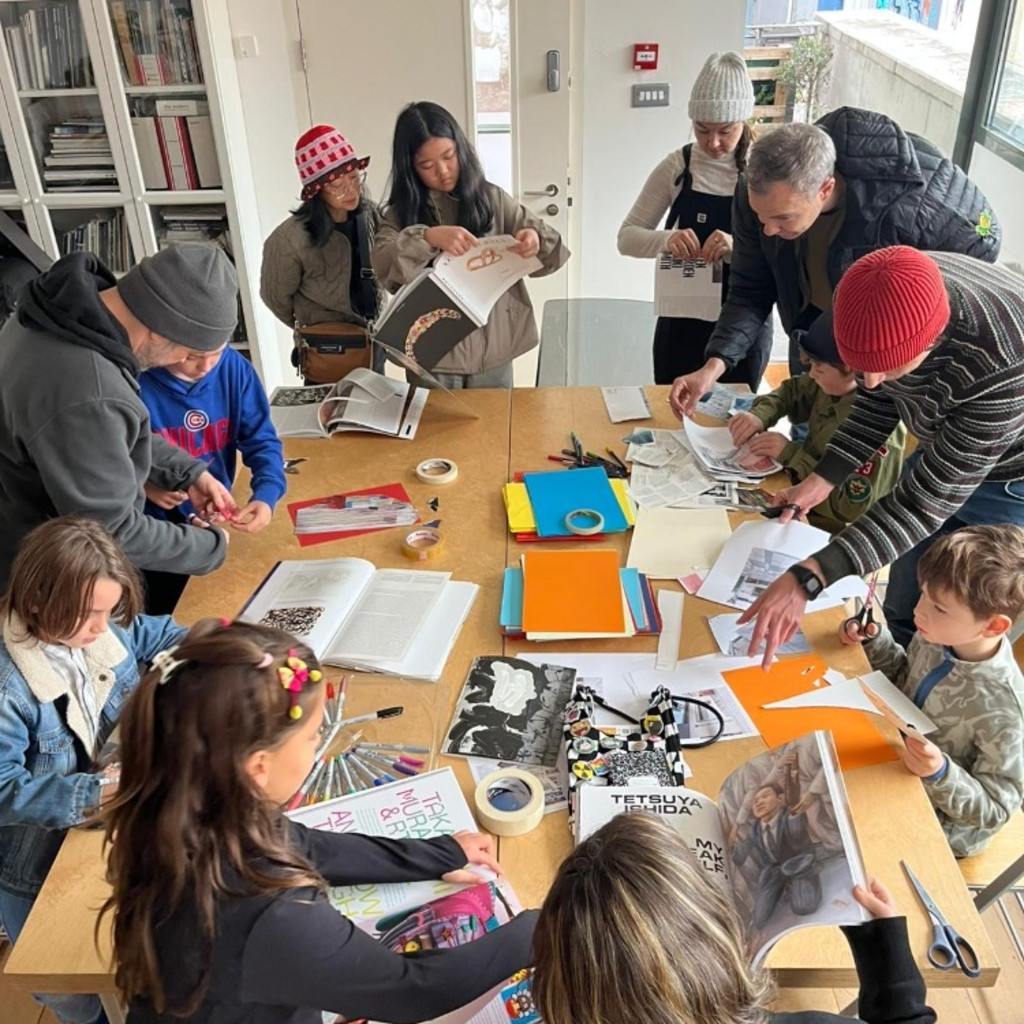 Family Workshop – “The Very Hungry... Chameleon”