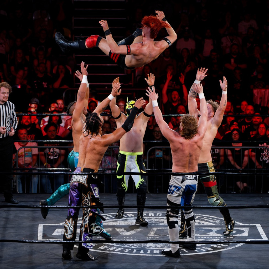 RevPro Raw Deal 2026