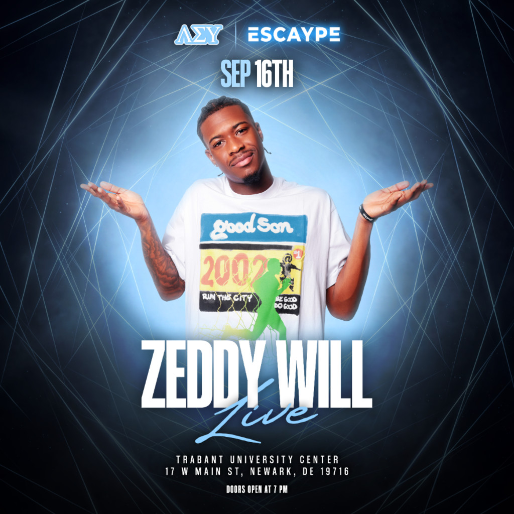 ZEDDY WILL Live at UD