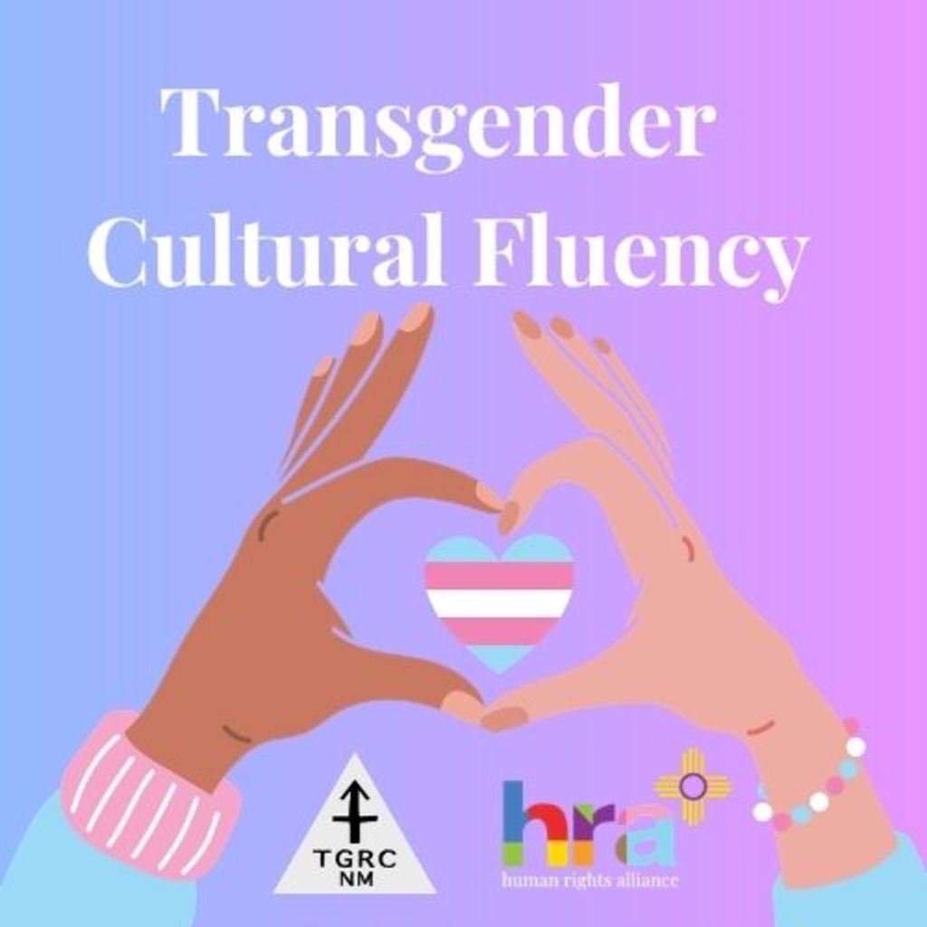 Trangender Culture Fluency