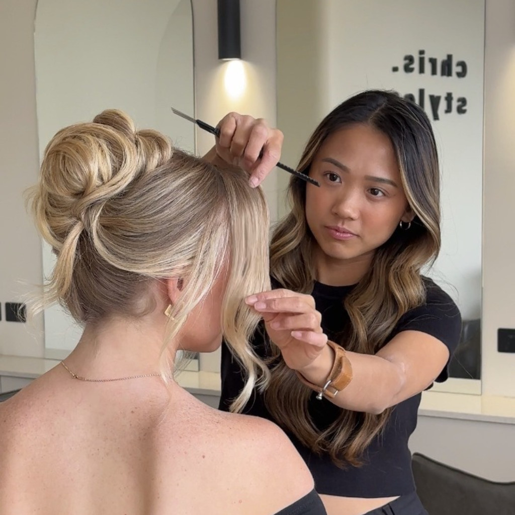 Melbourne Masterclass - Face Framing & Signature Styles