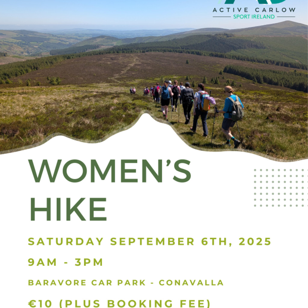 Women's Hike - Conavalla