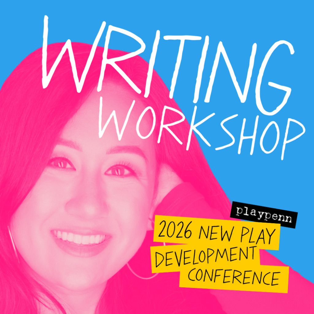 Free Playwriting Workshop for Adults with Stephanie Kyung Sun Walters