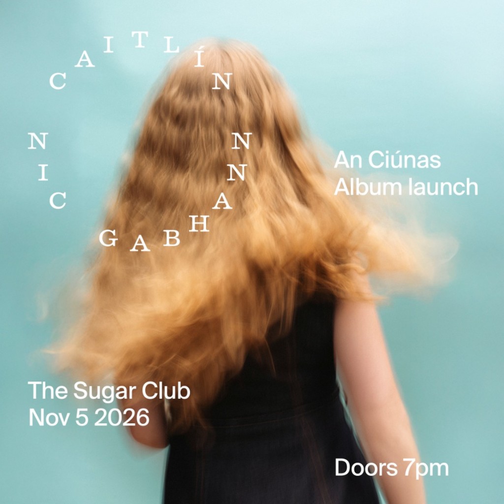 Caitlín Nic Gabhann - Album Launch