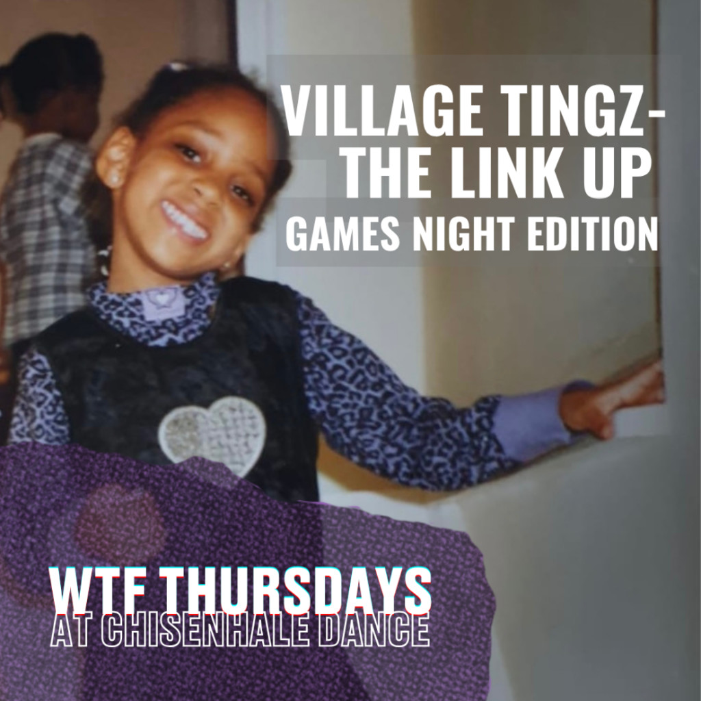 WTF Thursdays - Village Tingz - The Link Up: Games Night Edition
