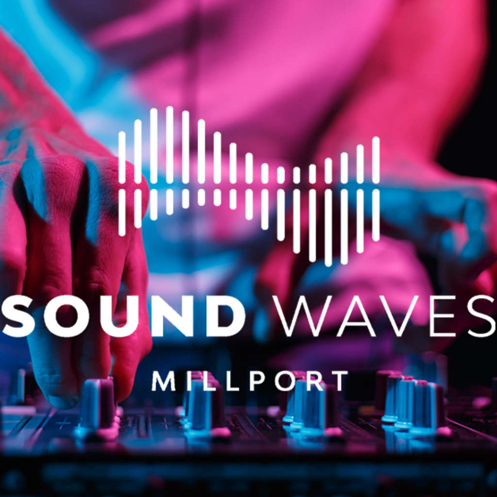 SOUND WAVES: (MARQUEE) - FATP