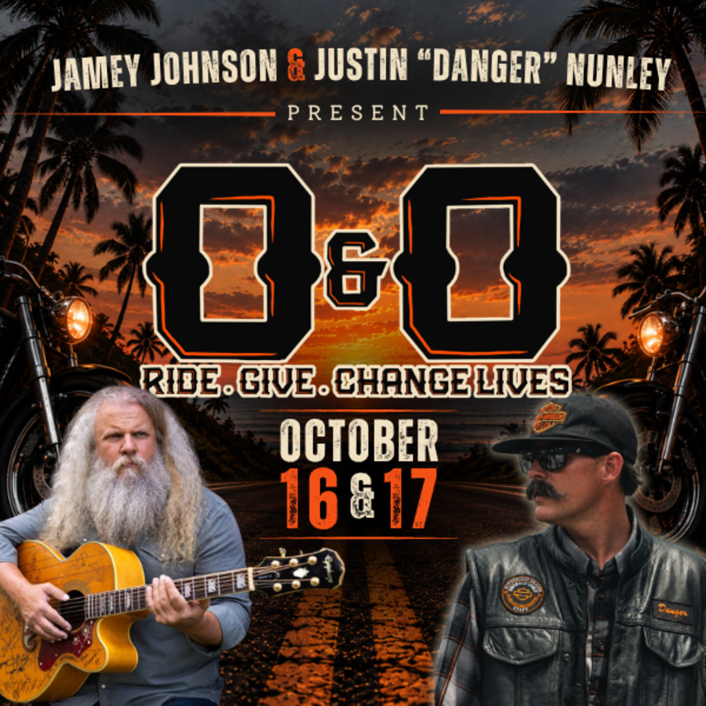 Tootsies Presents: Jamey Johnson & Justin "Danger" Nunley, Outlaws & Orchids 2-Day Event