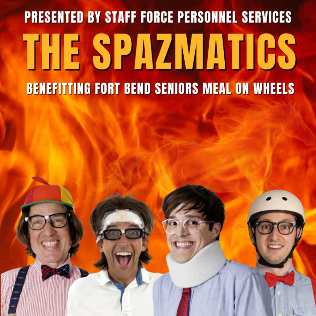 THE SPAZMATICS