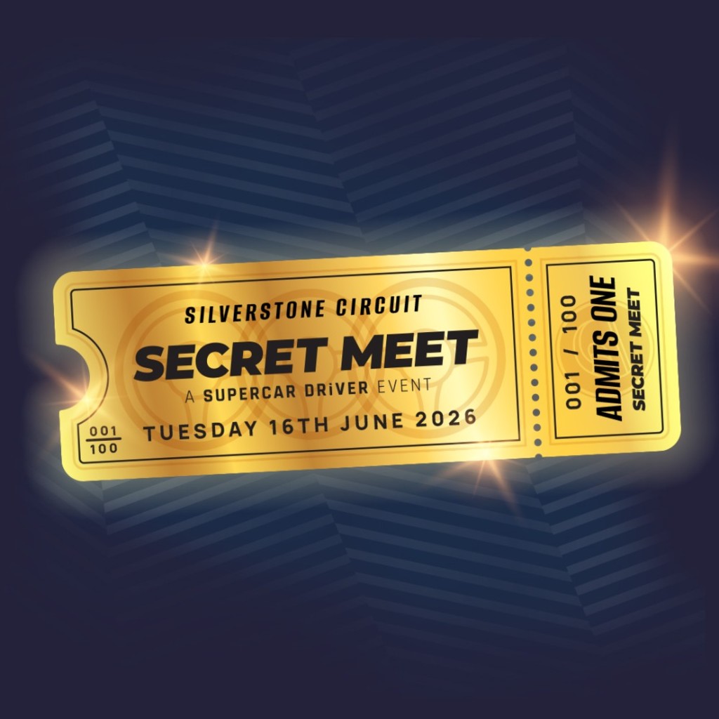 Secret Meet Golden Tickets 2026