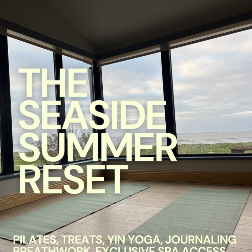 The Seaside Summer Reset