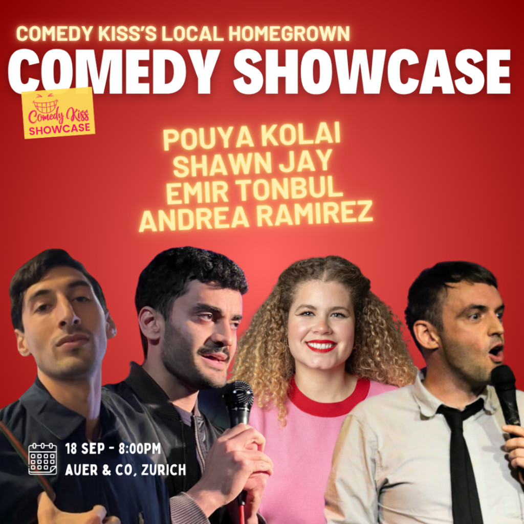 Comedy Showcase