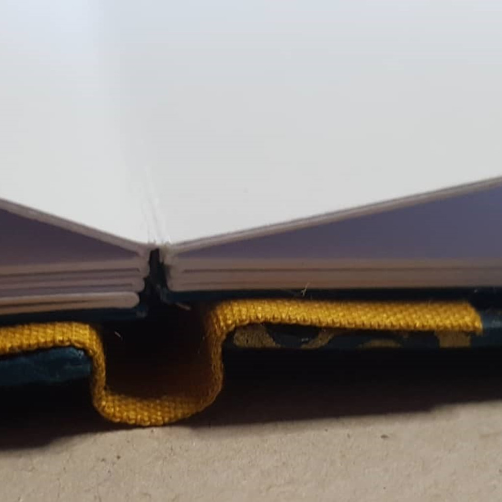 DRUM LEAF BINDING with MYLYN McCOLL