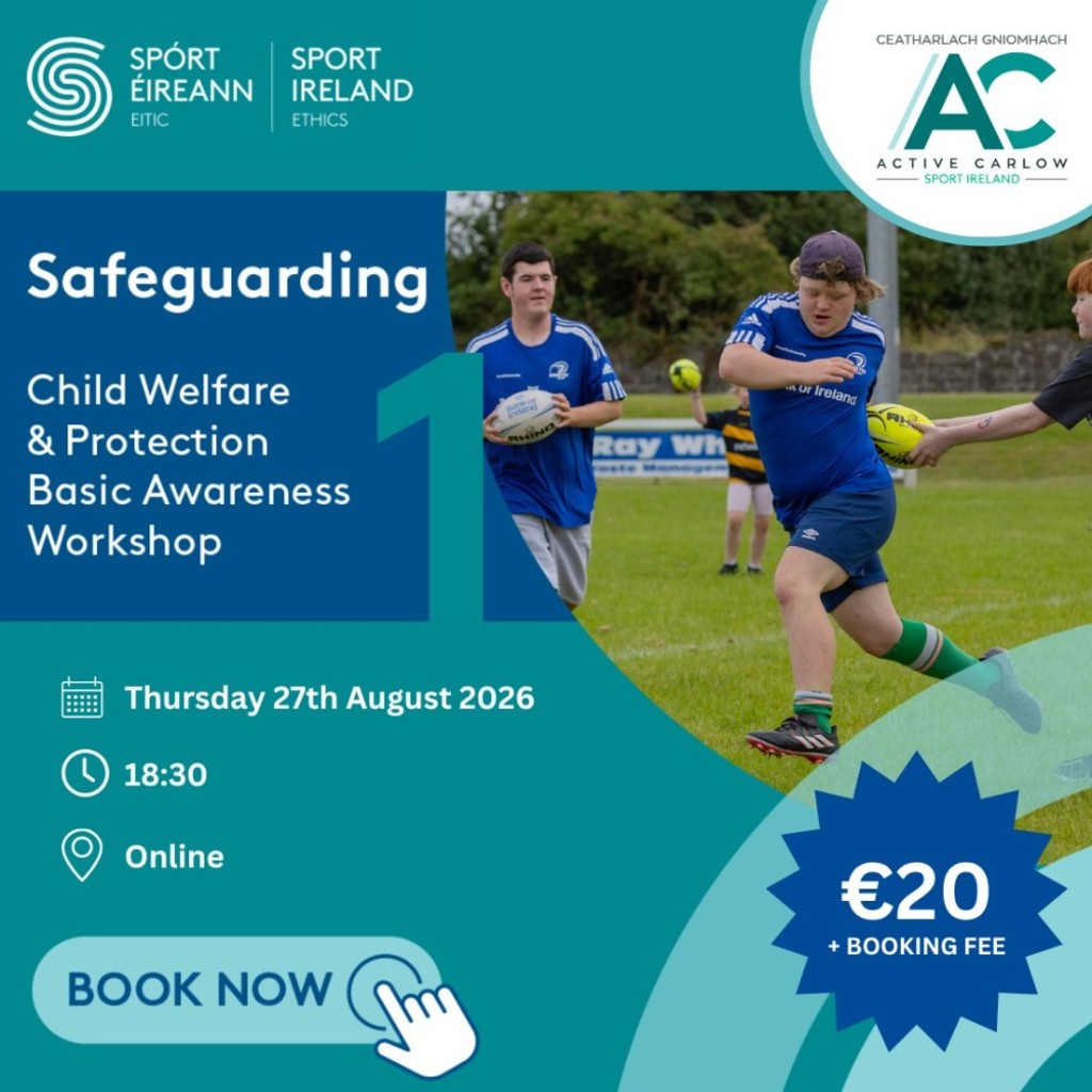 Safeguarding 1 - Online
