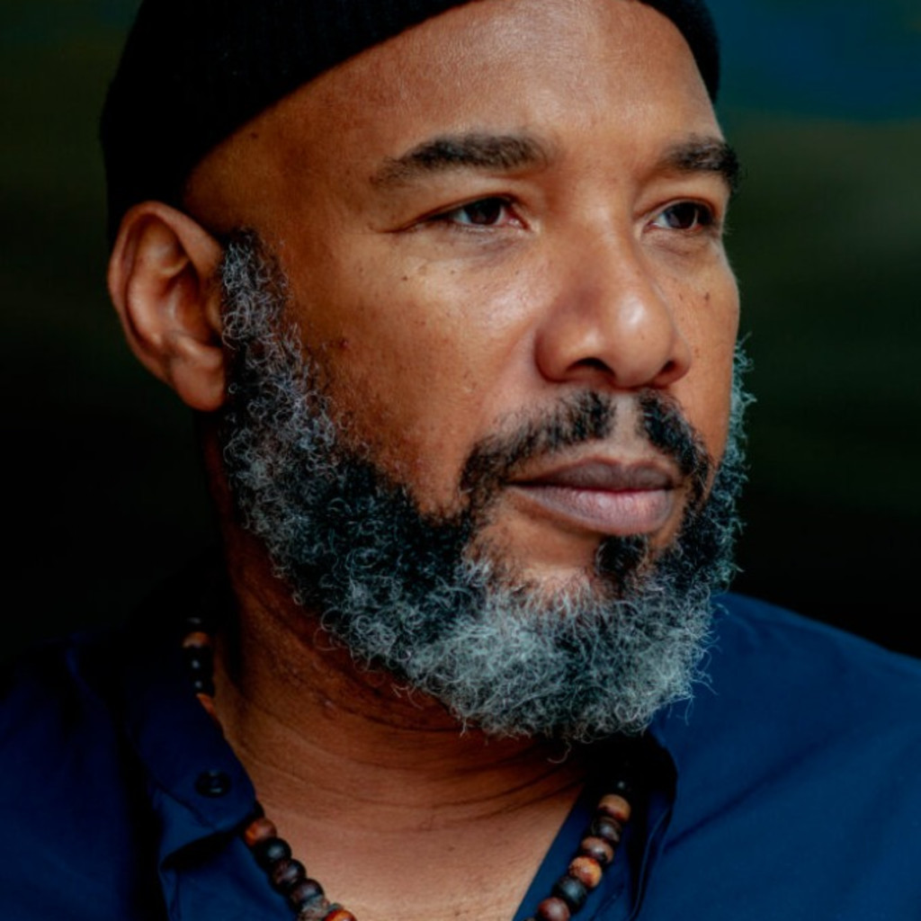 Poetry reading with Anthony Joseph, hosted by Rosie Hadden of Falmouth Poetry Group.