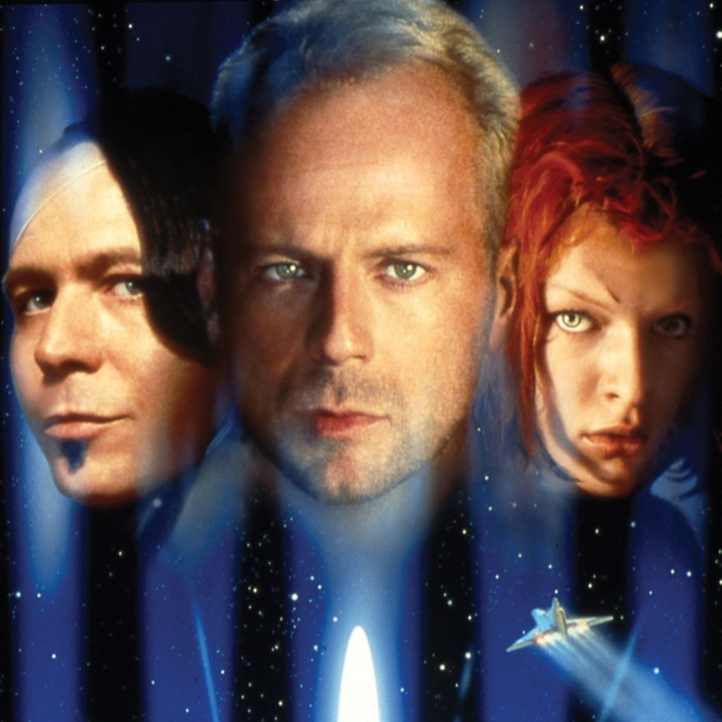 The Fifth Element - Stargazing Special