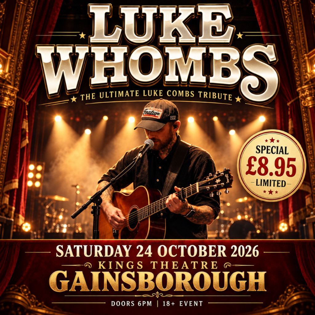 LUKE COMBS EXPERIENCE LIVE