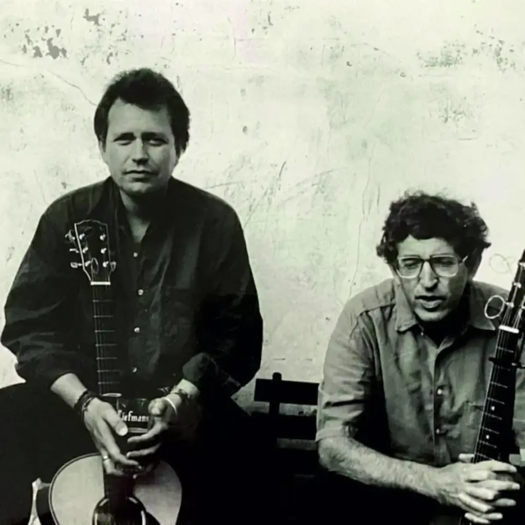 Leon Rosselson & Robb Johnson