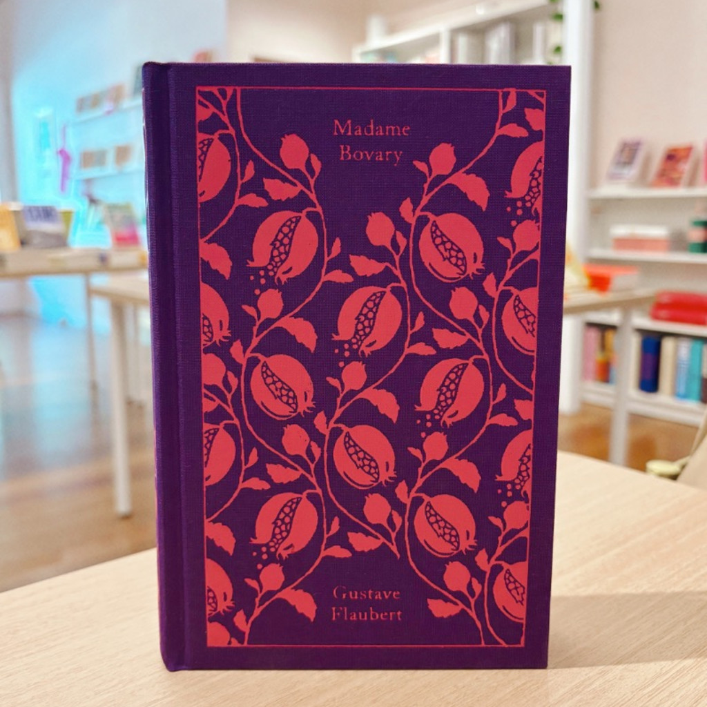 Classics Club - Madame Bovary