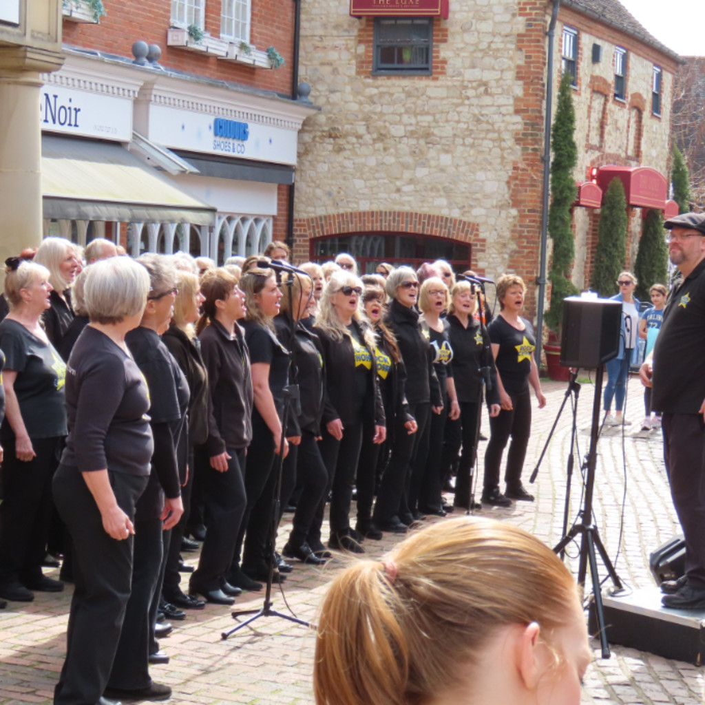Farnham Rock Choir Spring Showcase 2025