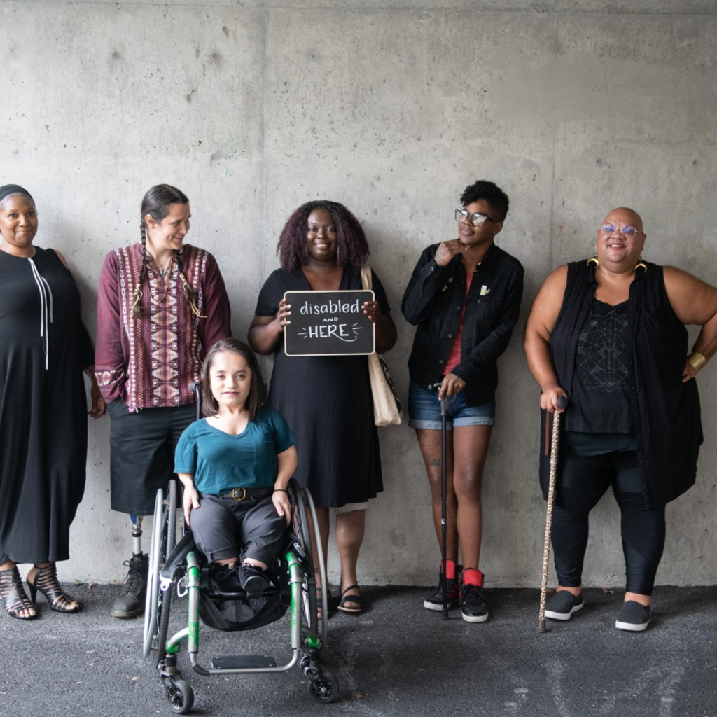 Disability and Women