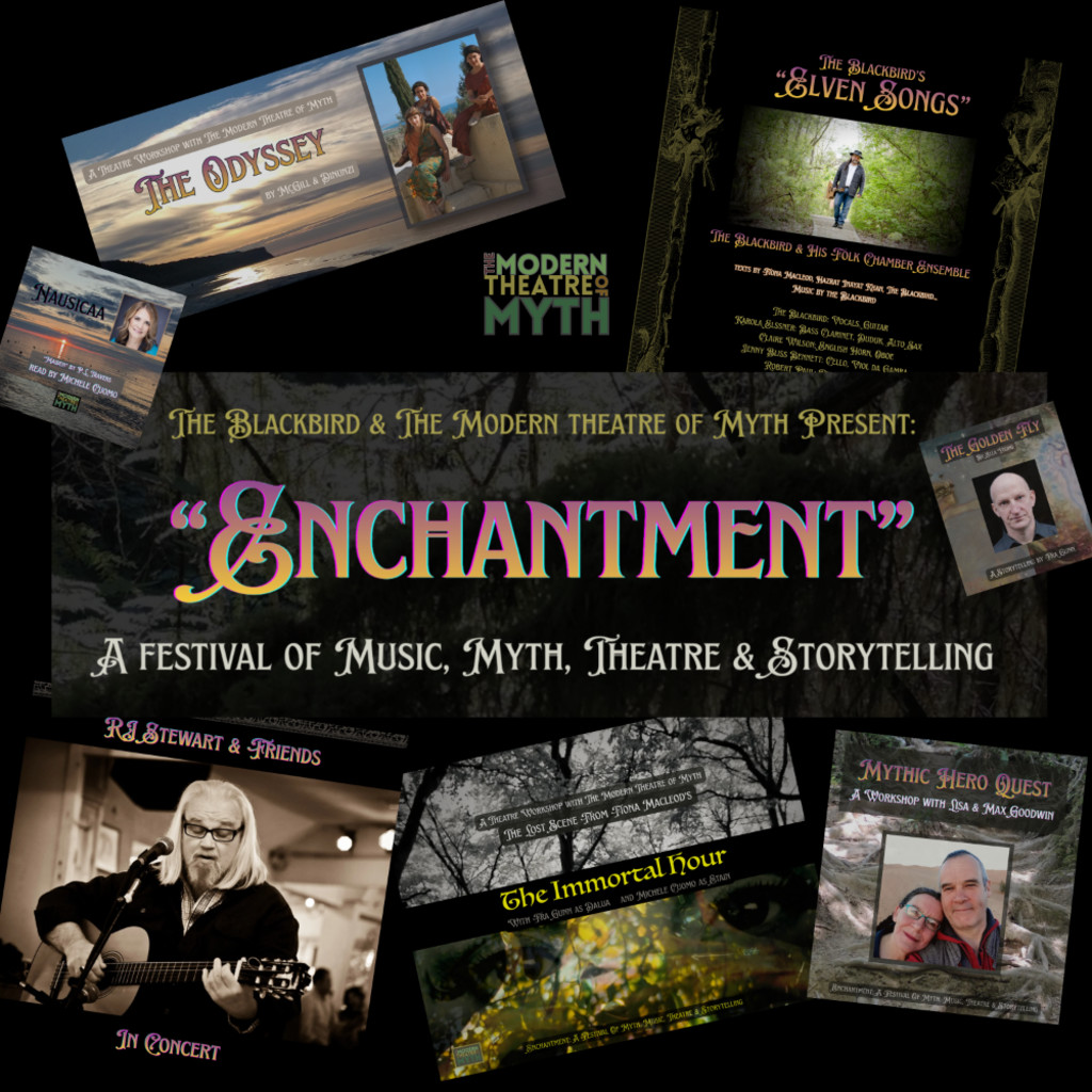 "Enchantment Festival" Access All Events: 40£