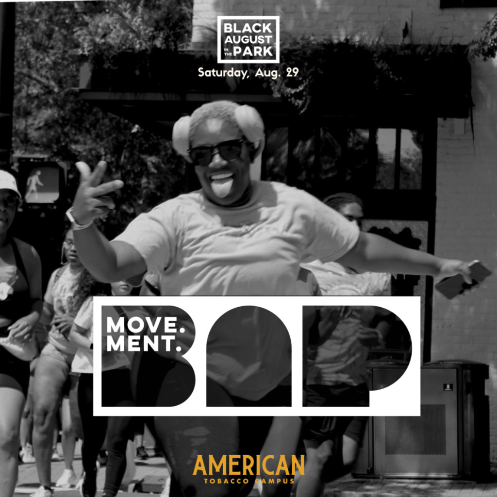 MOVEment.