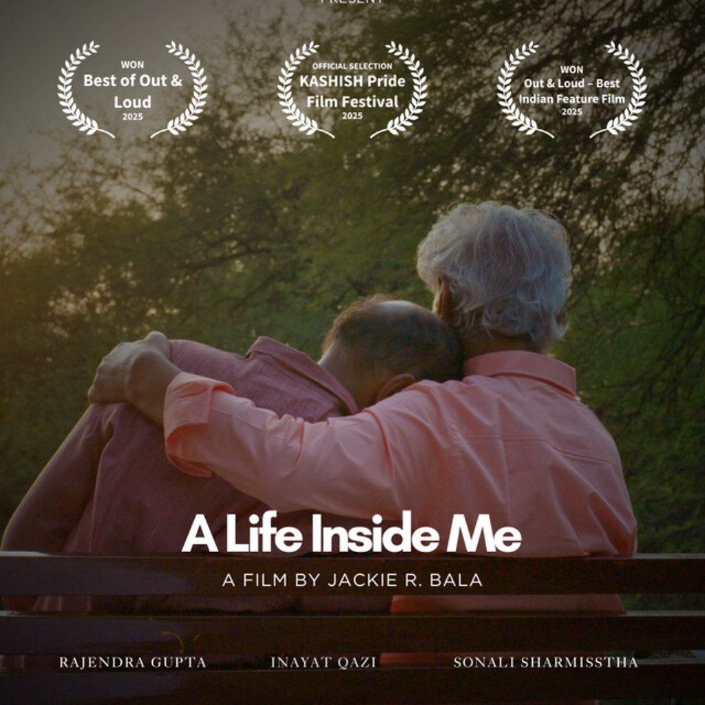 SAT 10:00AM- "A Life Inside Me" w/ Director Intro