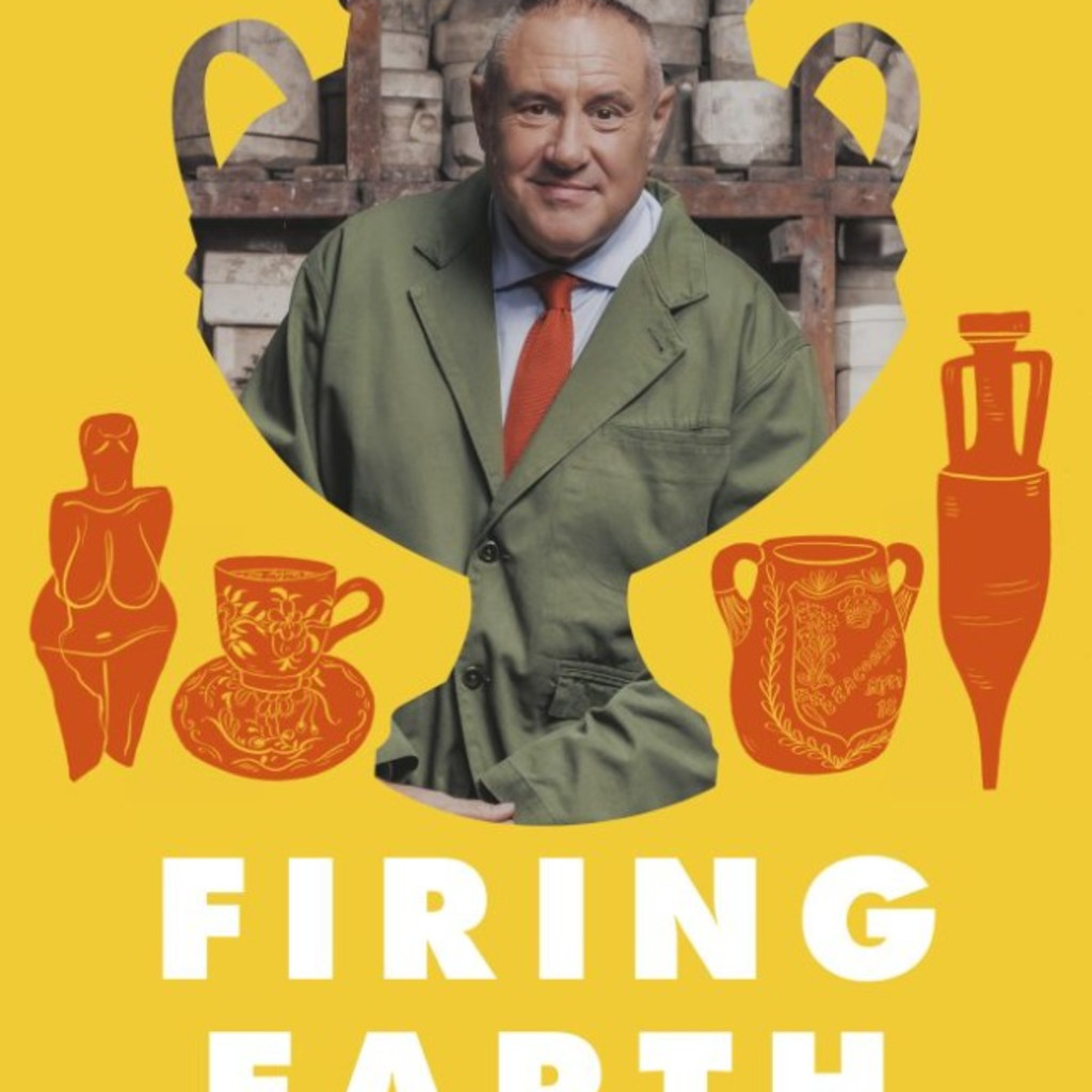 Keith Brymer Jones in conversation [Linghams Booksellers]