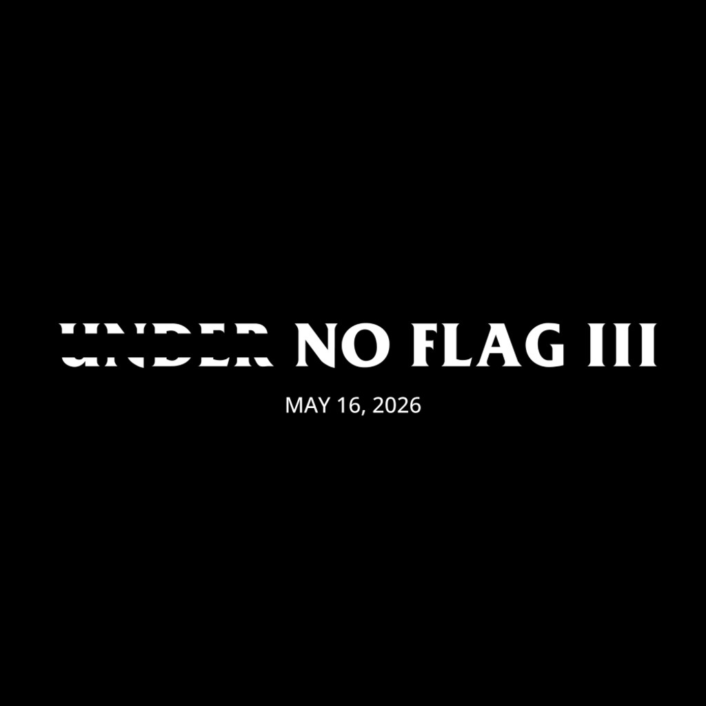 UNDER NO FLAG 3