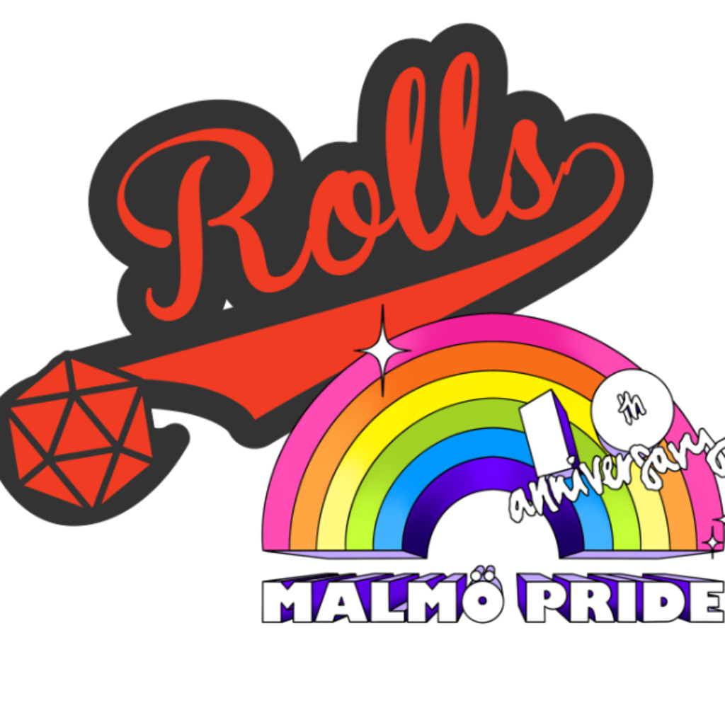 Rollspelssällskapet at Malmö Pride 2025!