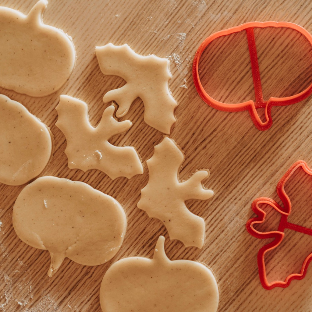 Spooky Biscuits