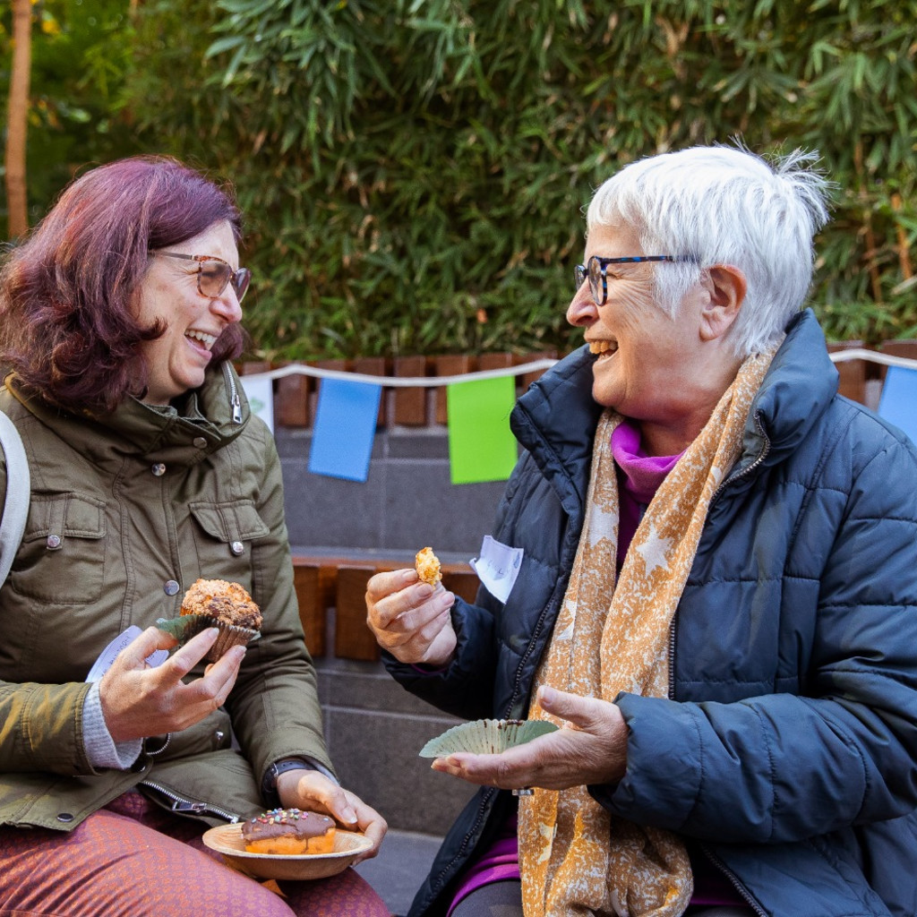 Monthly Community Chat: Autumn Wellbeing
