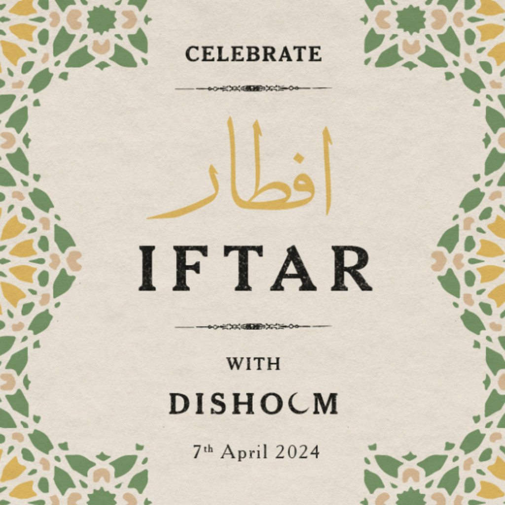 Celebrate Iftar with Dishoom