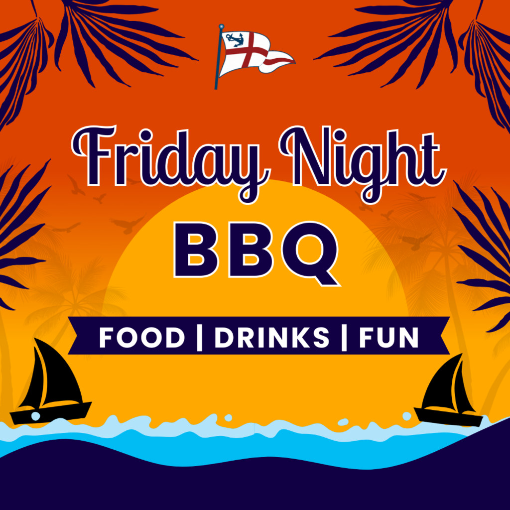 Friday Night BBQ - Burger Bash