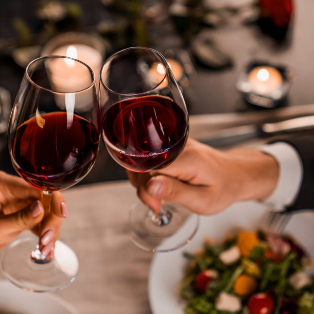 SKAL Charity Spirit & Wine Pull Dinner