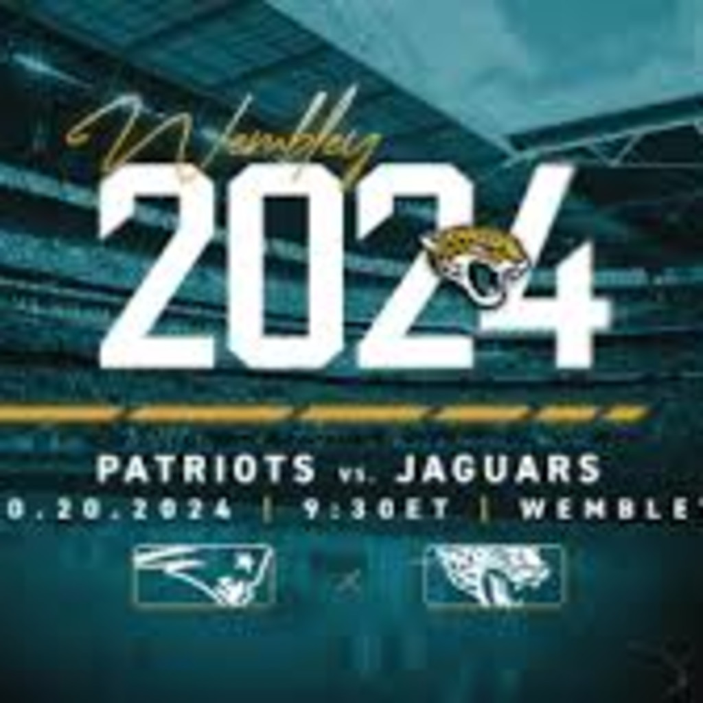 Wembley Stadium - The Jacksonville Jaguars v The Los Angeles Rams