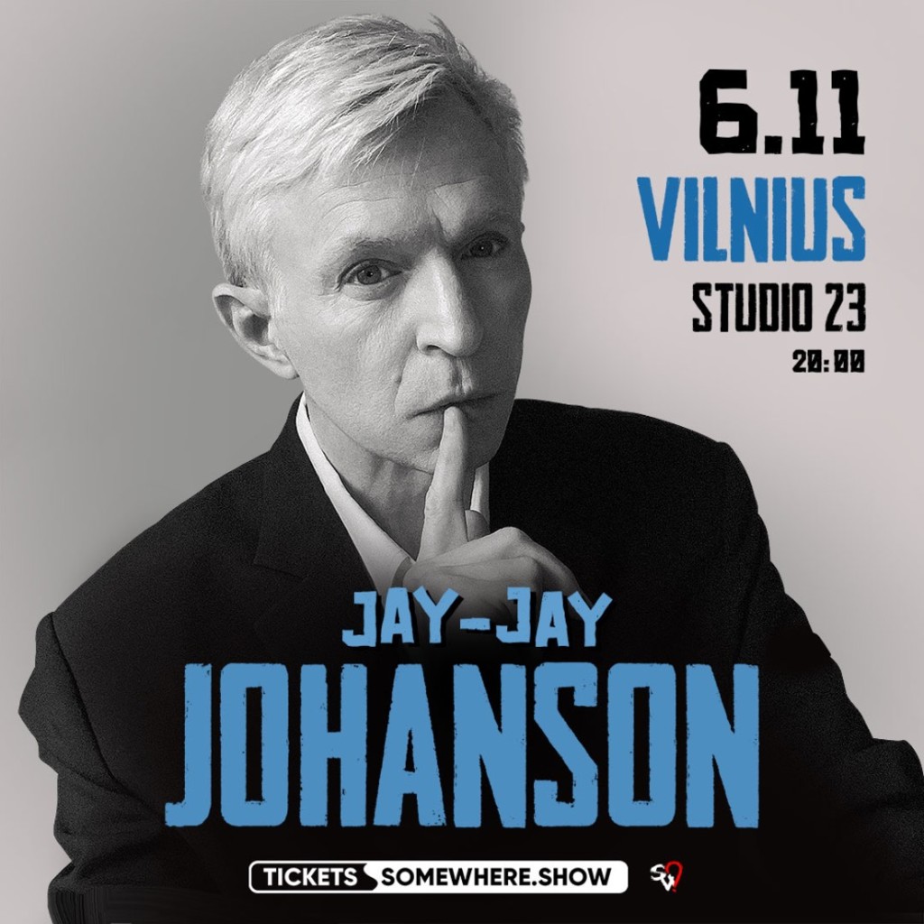 JAY-JAY JOHANSON