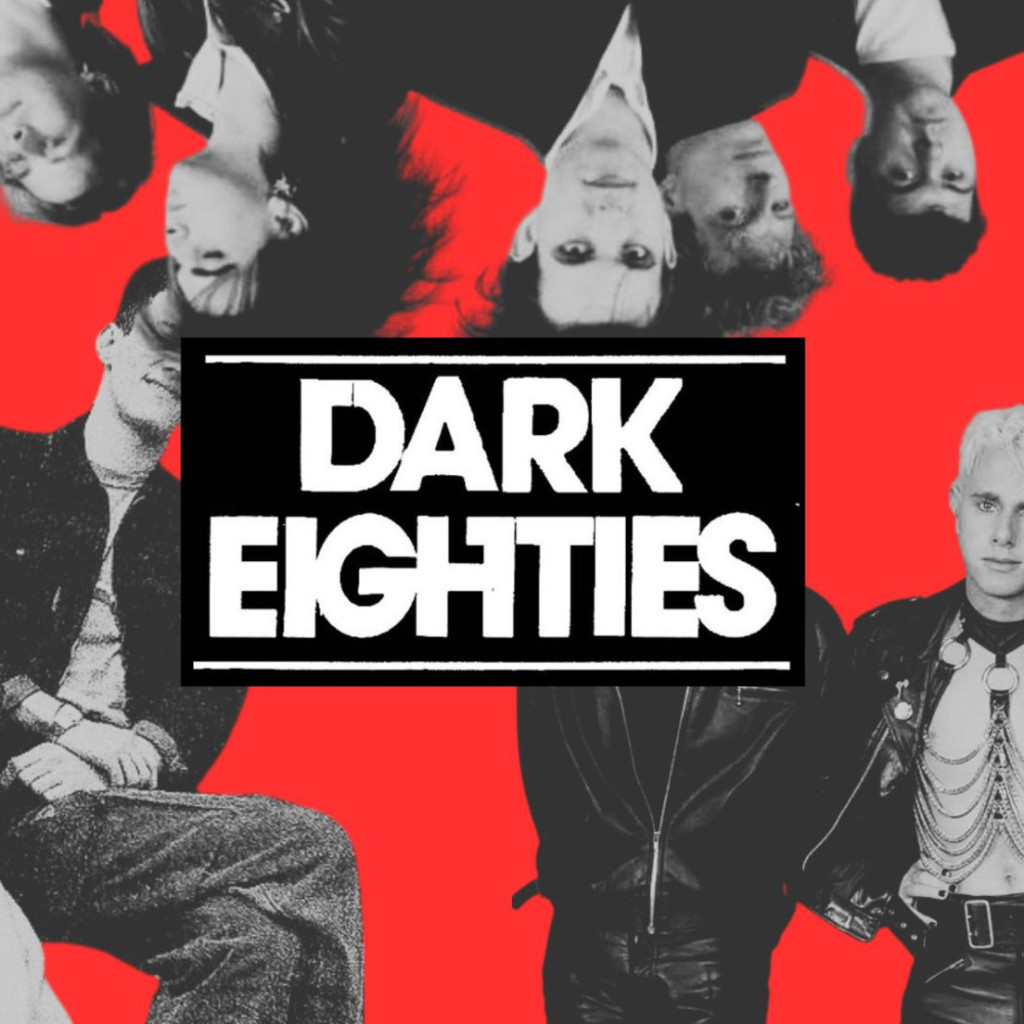 The Dark Eighties / Cave of Bats at Gus' Pub in Halifax