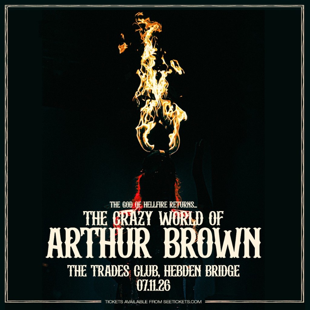 The Crazy World Of Arthur Brown