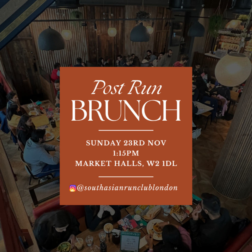 Buy tickets – SARC Post-Run Brunch @ Market Halls – Market Halls ...