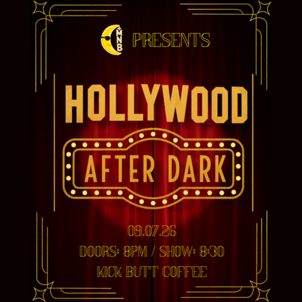 Monday Night Burlesque: Hollywood After Dark