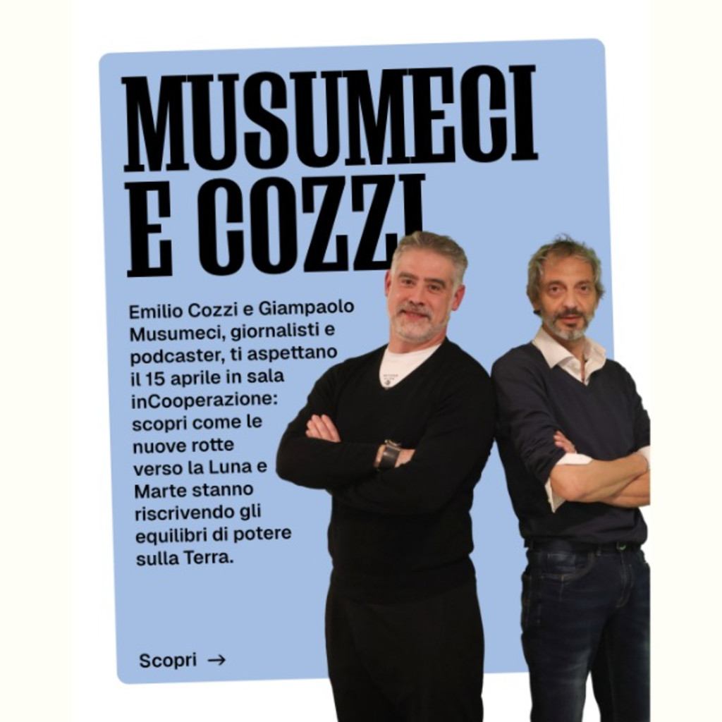 La geopolitica dello spazio