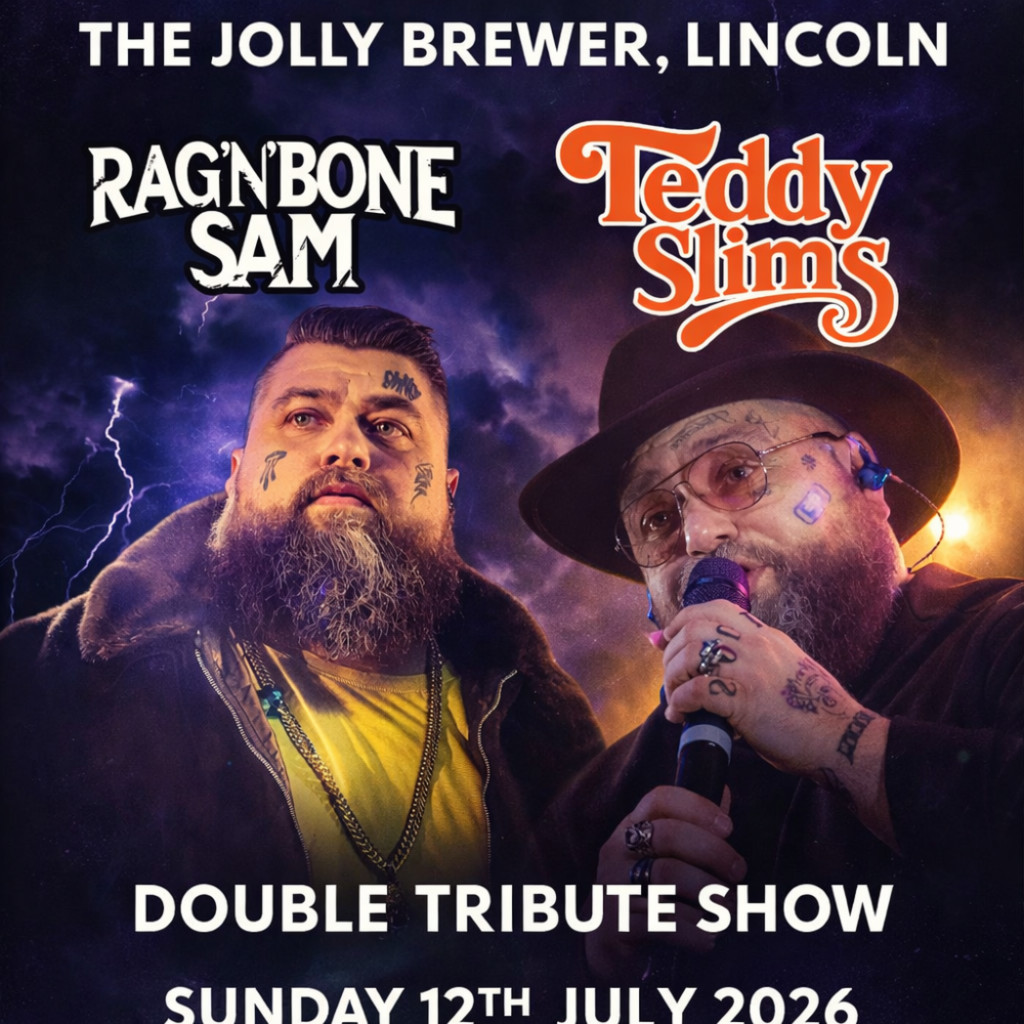 RAG’N’BONE VS TEDDY SWIMS – SUMMER SHOWDOWN 2026