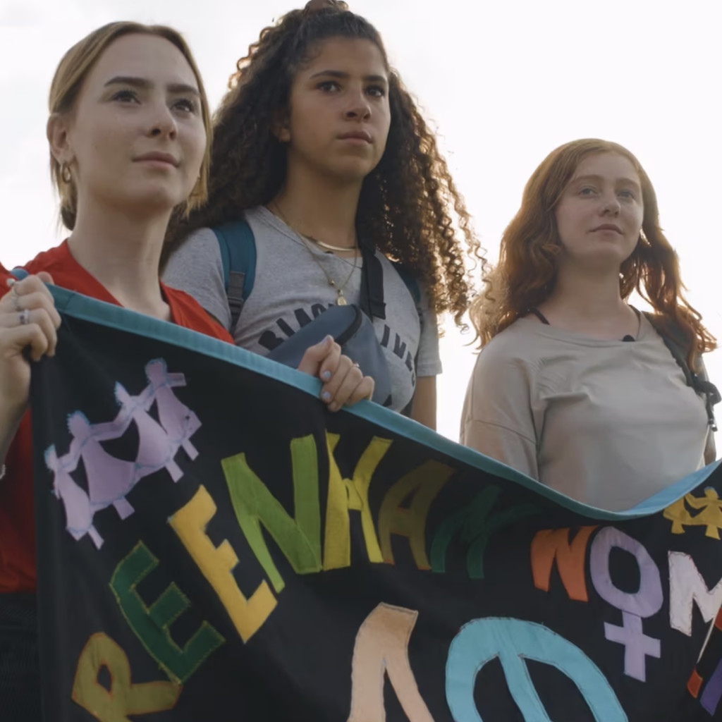 Gentle, Angry Women (YIWW screening)
