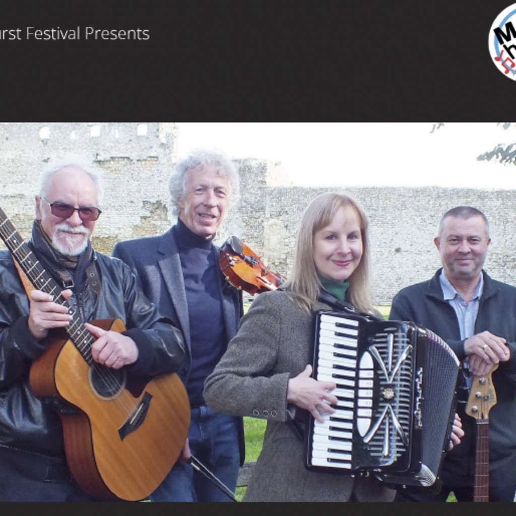 Squinty McGinty's Band