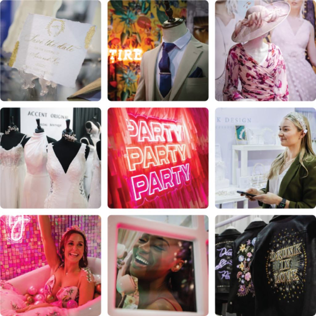 The BIG Newcastle Wedding Show - 1st February 2026 at St. James' Park!
