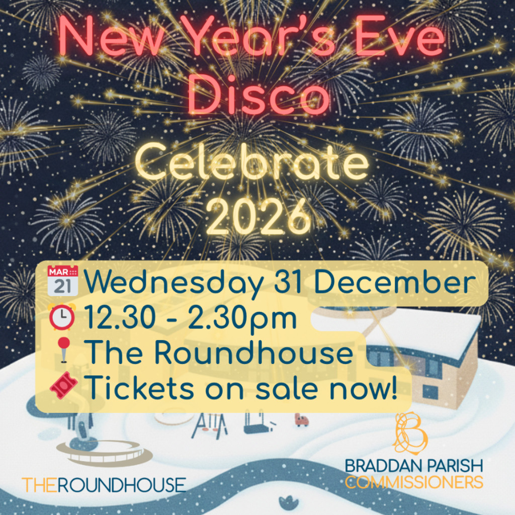 New Years Eve Family Disco with Actitots
