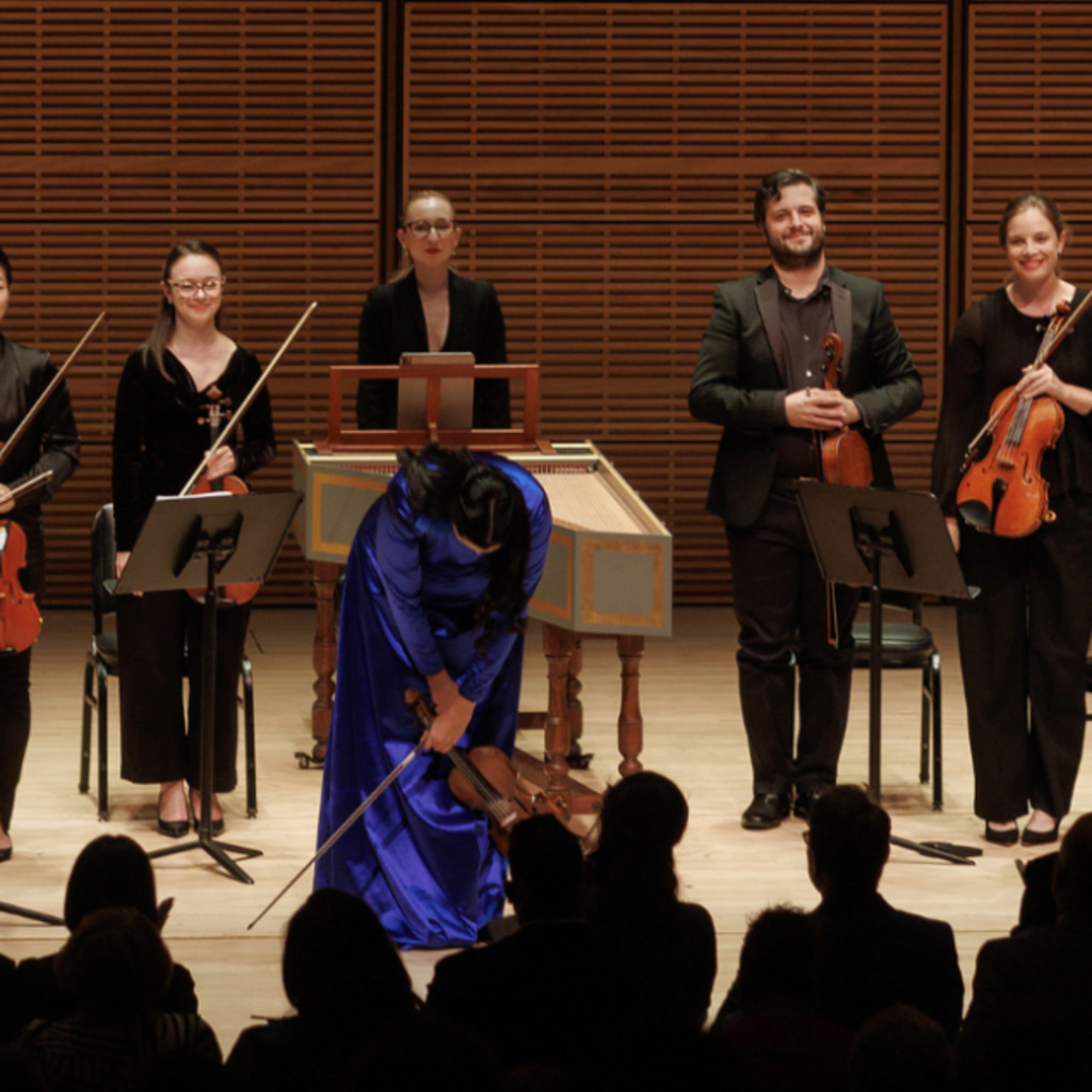 WHCO Concert: “Dances"