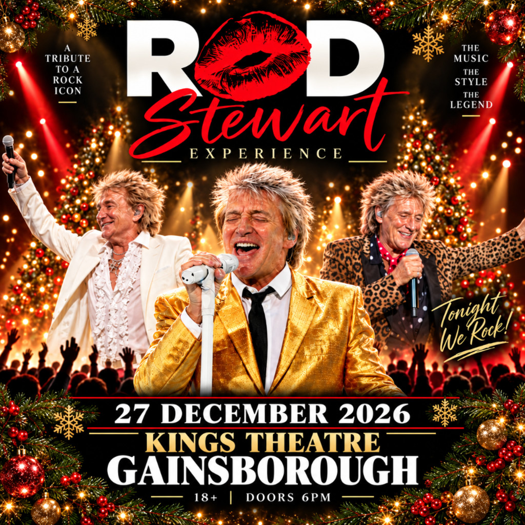 ROD STEWART LIVE EXPERIENCE