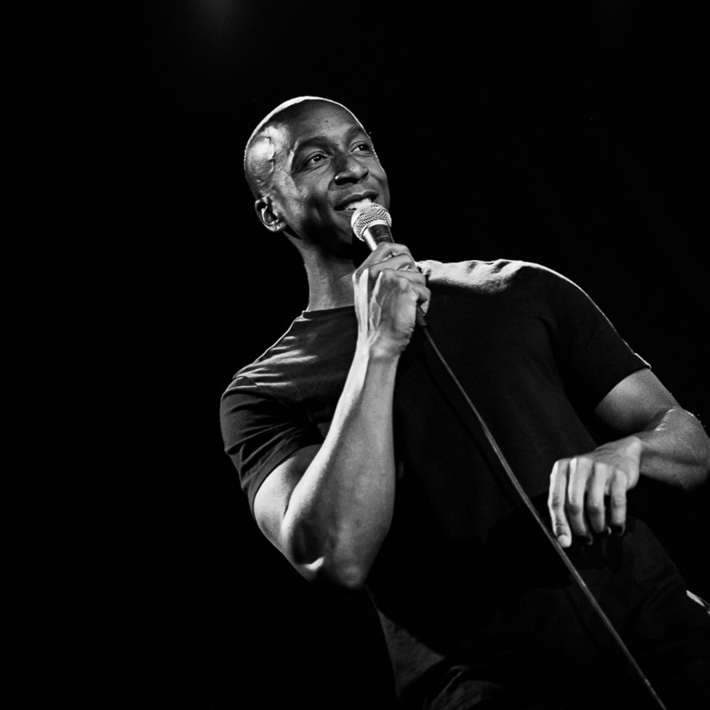 Comedy Experience Zürich with Rachman Blake @Heaven